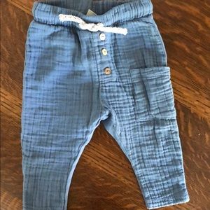 Zara Baby Boy Pants 6/9m